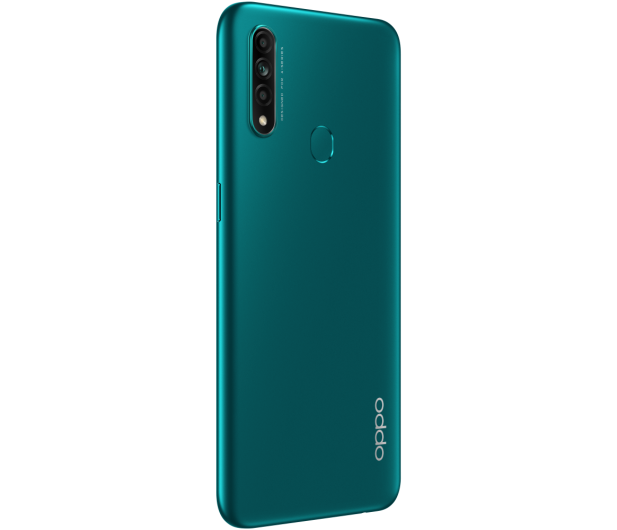 OPPO A31 4/64GB Dual SIM  zielony - 553991 - zdjęcie 5